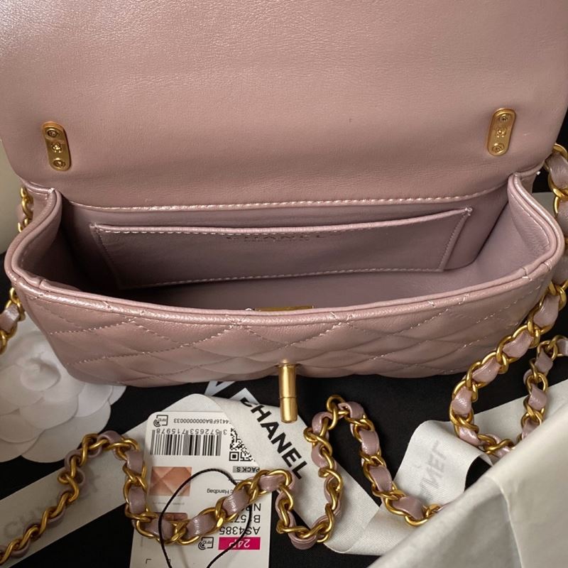 Chanel Satchel Bags